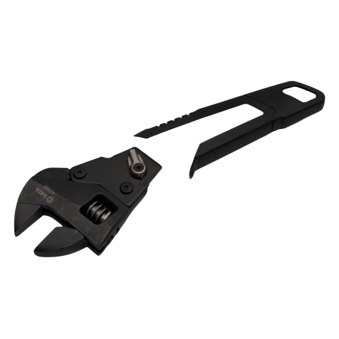 Image Of SATA 47403 Adjustable Spanner