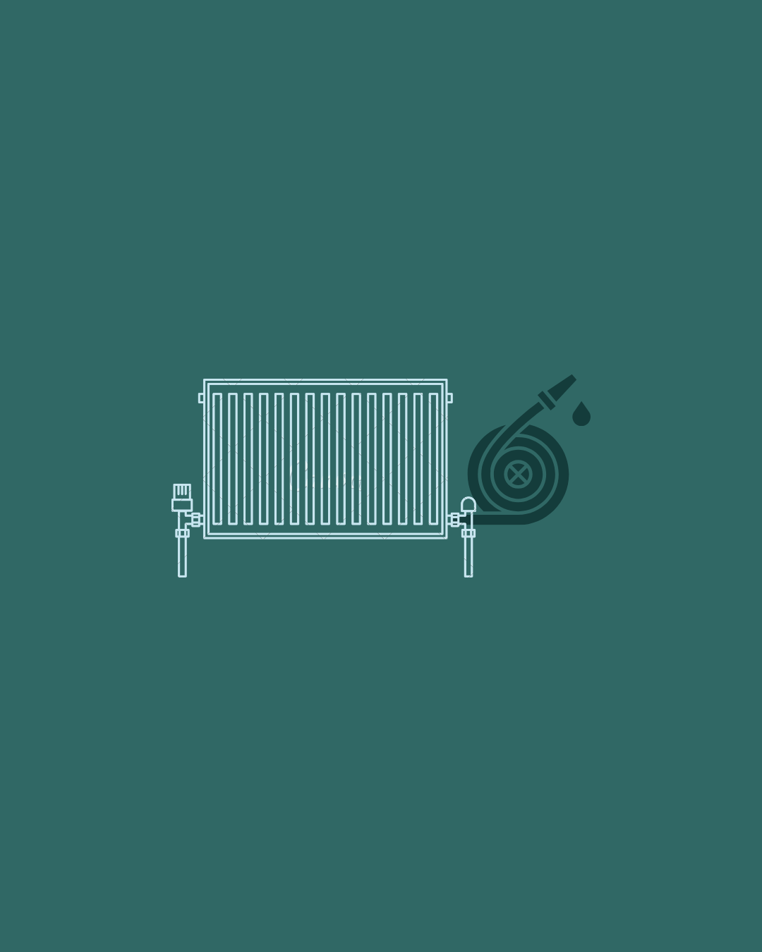 Radiator Services - Aquaridge Plumbing